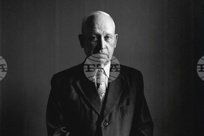 Проф. Ангел Симеонов - лекар интернист