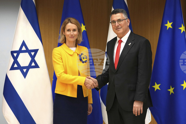 Германия и Италия защитиха Израел от европейски санкции