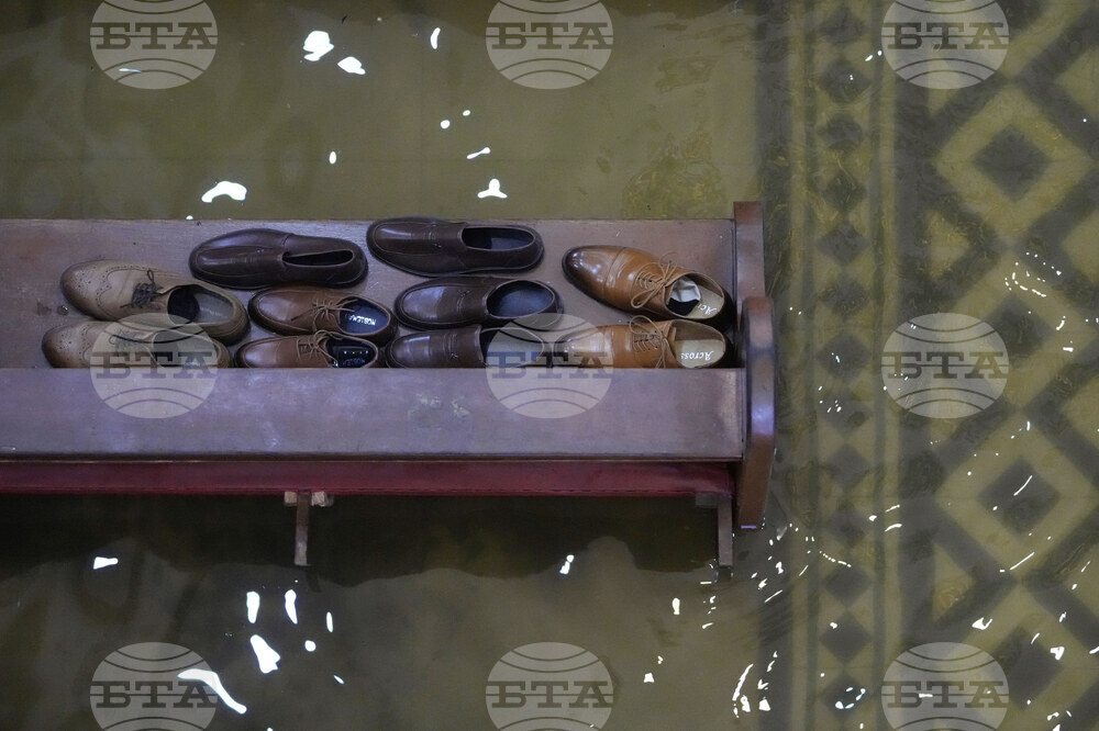 Philippines Flooded Wedding Photo Gallery