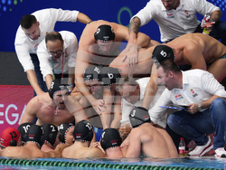 Singapore Swimming Worlds