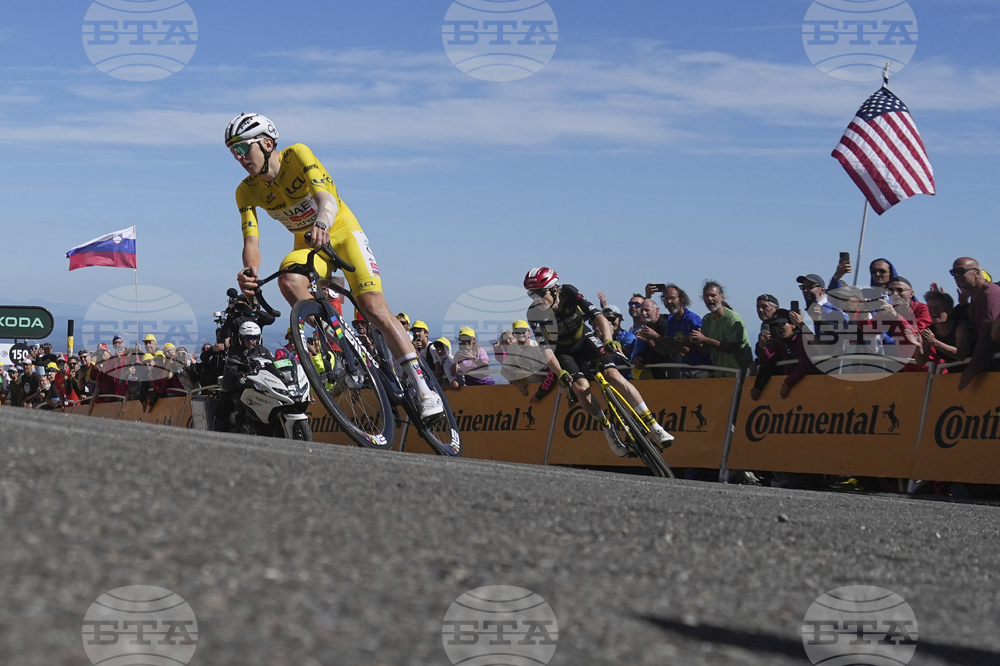 APTOPIX Cycling Tour de France