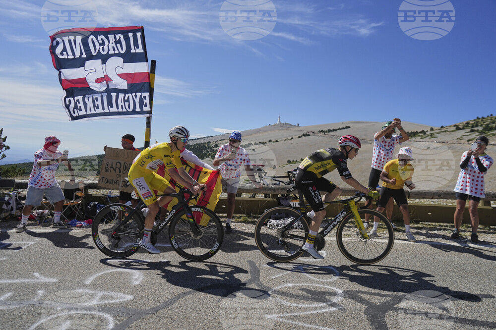 Cycling Tour de France