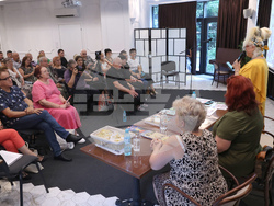 „Творчески терминал България - Израел” - форум - четвърто издание