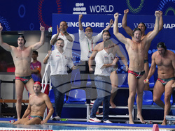 Singapore Swimming Worlds