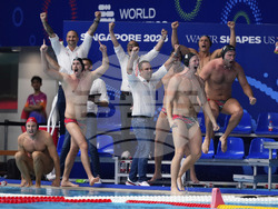 Singapore Swimming Worlds