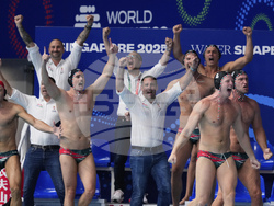 Singapore Swimming Worlds