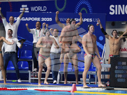 Singapore Swimming Worlds