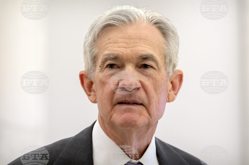 Federal Reserve Powell