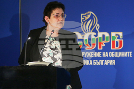 Заседание на Общото събрание на НСОРБ