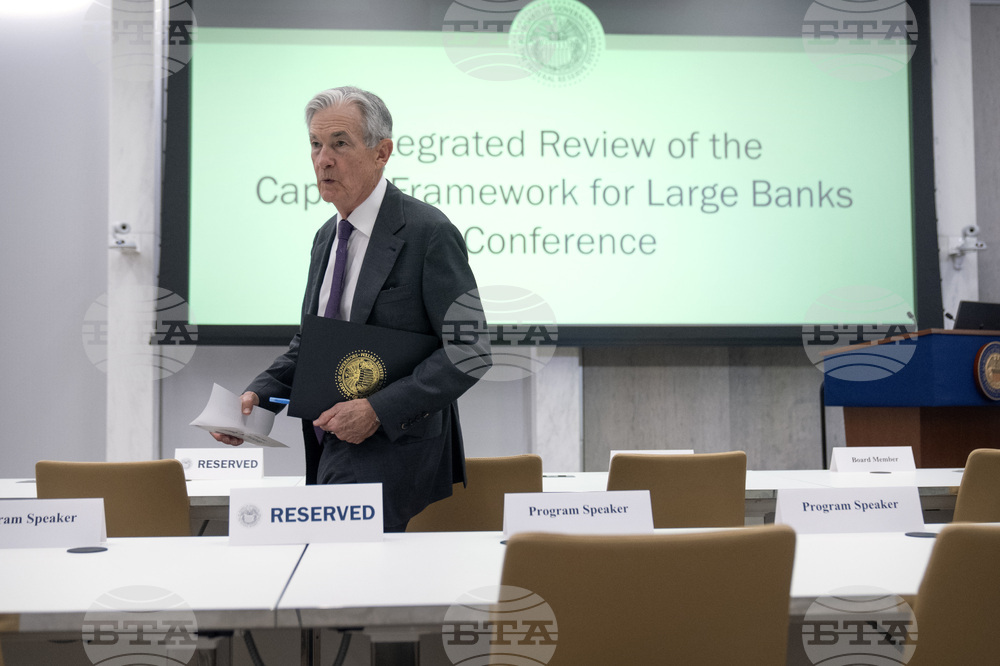Federal Reserve Powell