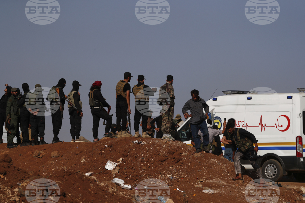 Syria Clashes
