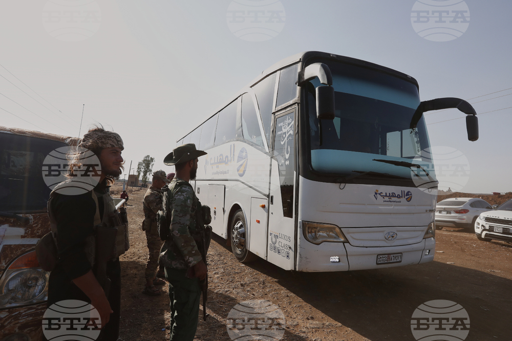 Syria Clashes
