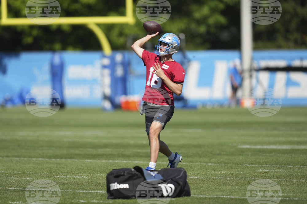 Lions Football
