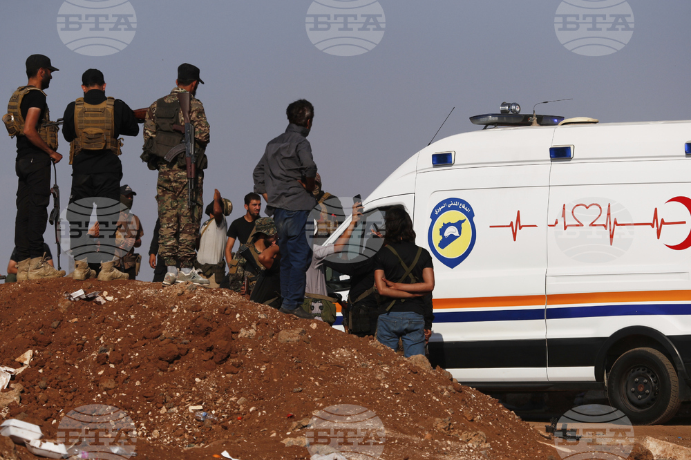 Syria Clashes