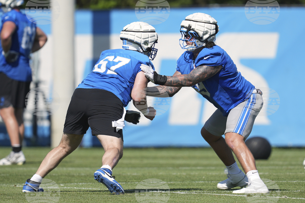 Lions Football