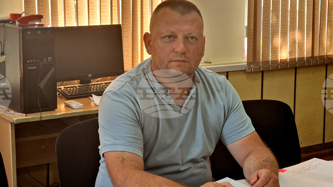 Председателят на Общинския съвет в Цар Калоян отчете дейността на съвета през второто полугодие на 2025 г.