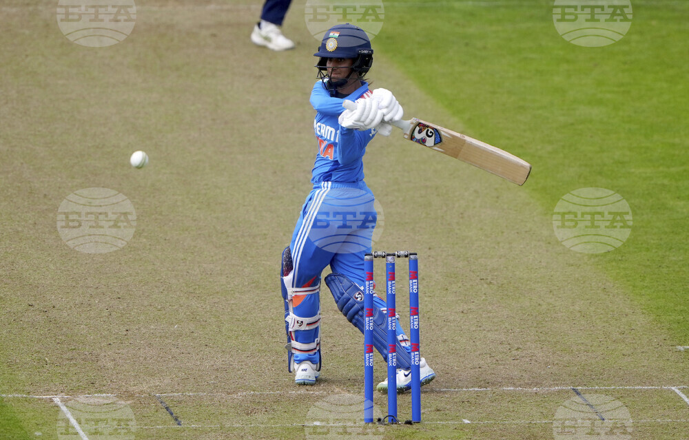 Britain Women's Cricket