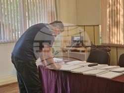 Цар Калоян - Общински съвет - заседание