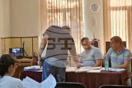 Цар Калоян - Общински съвет - заседание