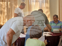 Цар Калоян - Общински съвет - заседание