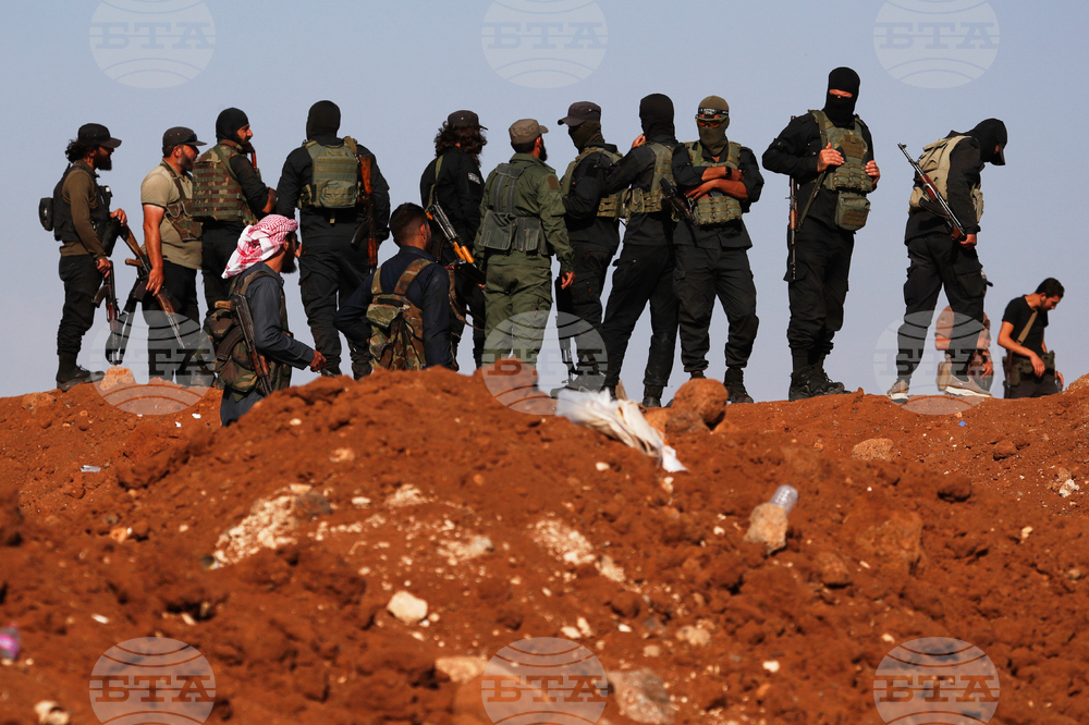 Syria Clashes