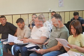 Цар Калоян - Общински съвет - заседание