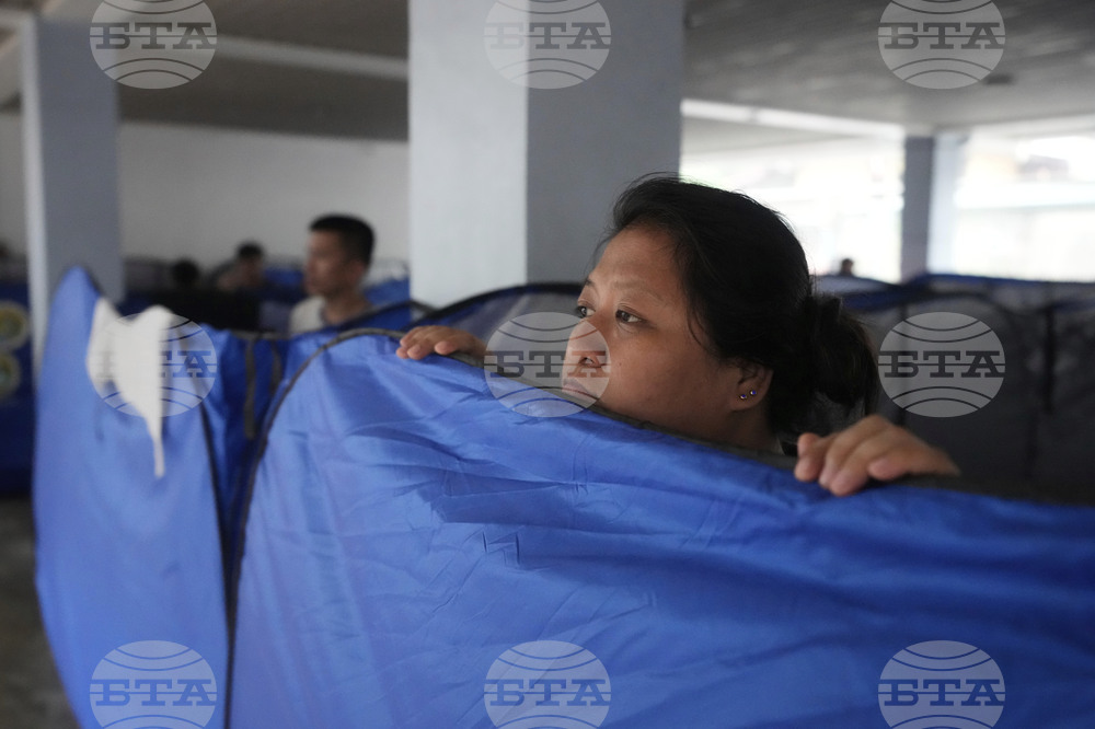 Philippines Asia Storm