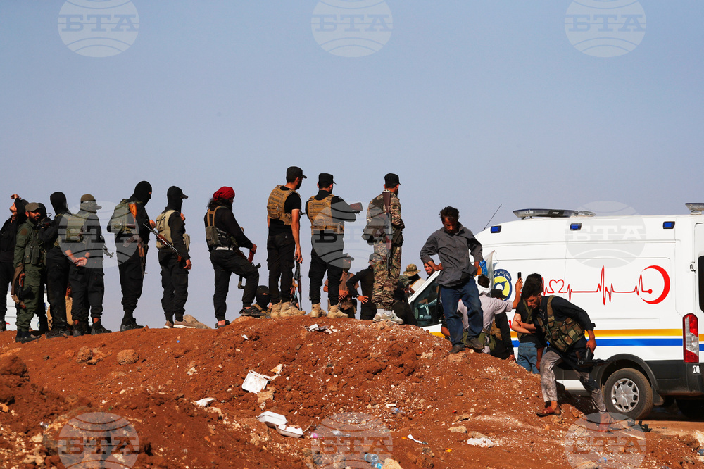 Syria Clashes