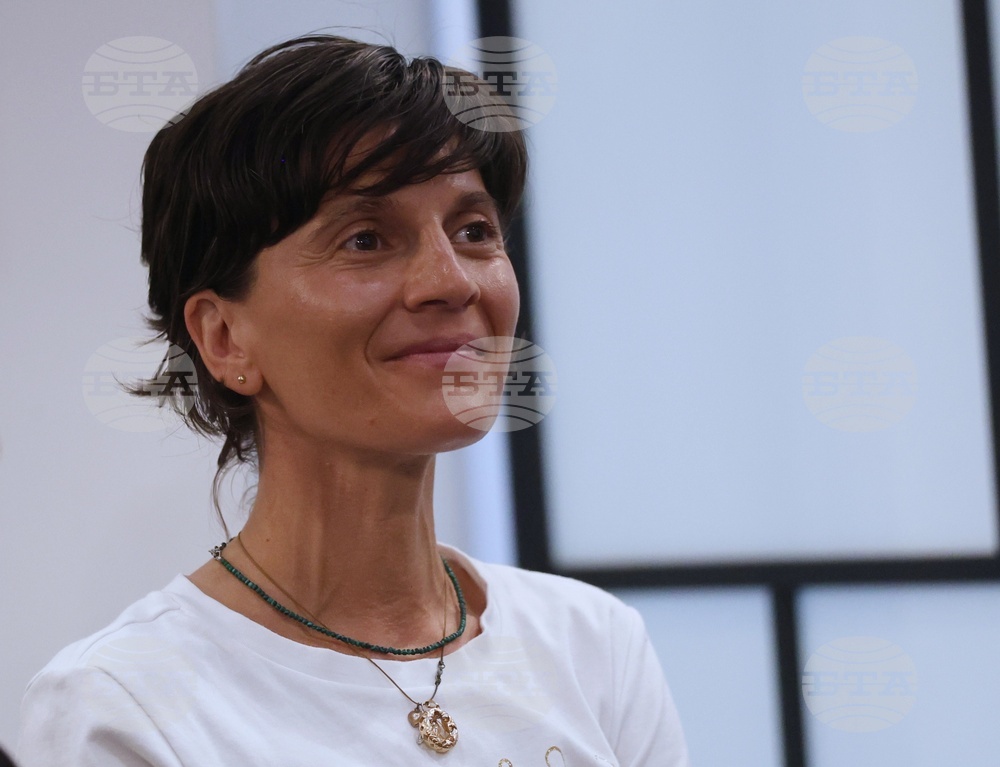 „Творчески терминал България - Израел” - форум - четвърто издание