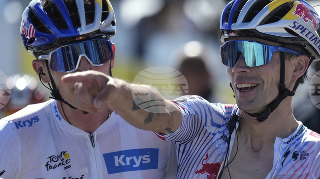 Словенецът Примож Роглич пропуска Обиколката на Франция за 2026, за да се съсредоточи към пета победа на Вуелта 