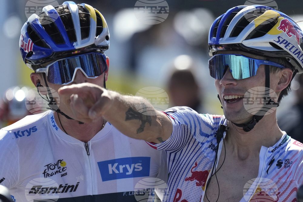 Словенецът Примож Роглич пропуска Обиколката на Франция за 2026, за да се съсредоточи към пета победа на Вуелта 