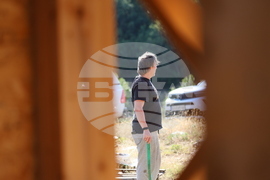 Благоевград - пожар - Марулево - Делвино