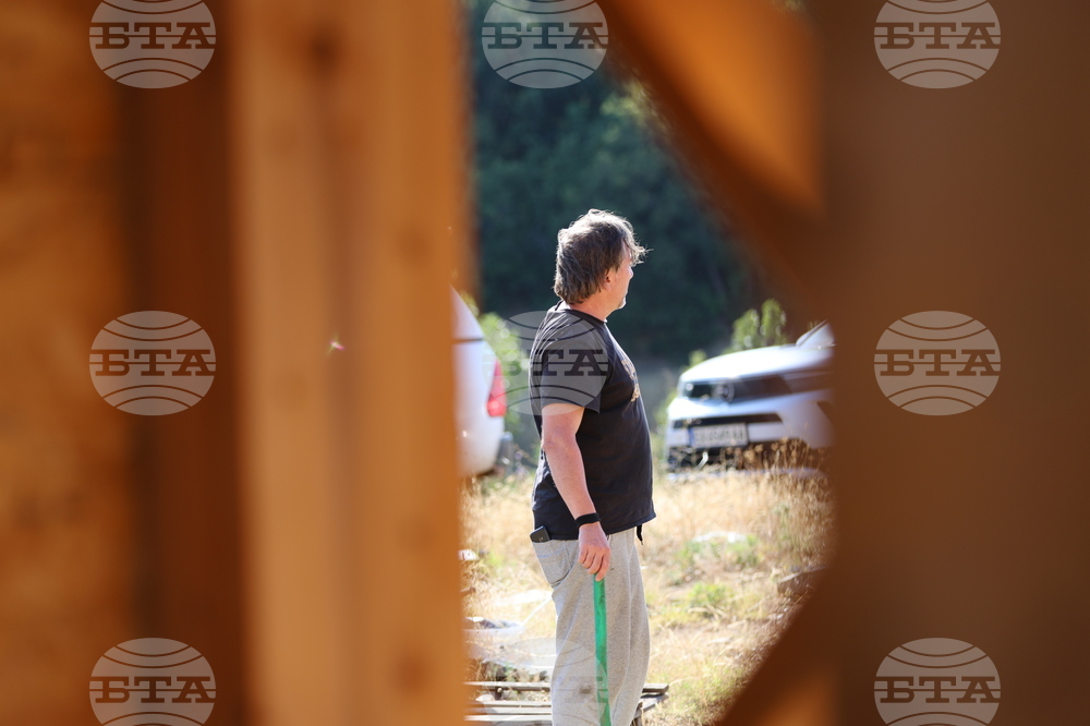 Благоевград - пожар - Марулево - Делвино