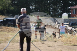 Благоевград - пожар - Марулево - Делвино