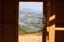 Благоевград - пожар - Марулево - Делвино