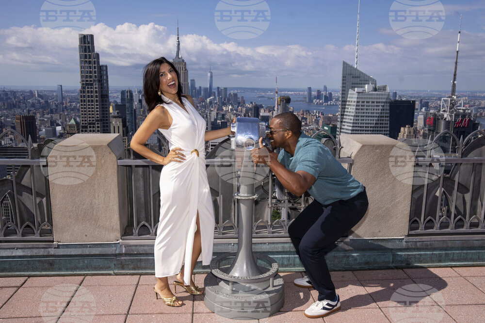 NY "Twisted Metal" S2 Photo Call
