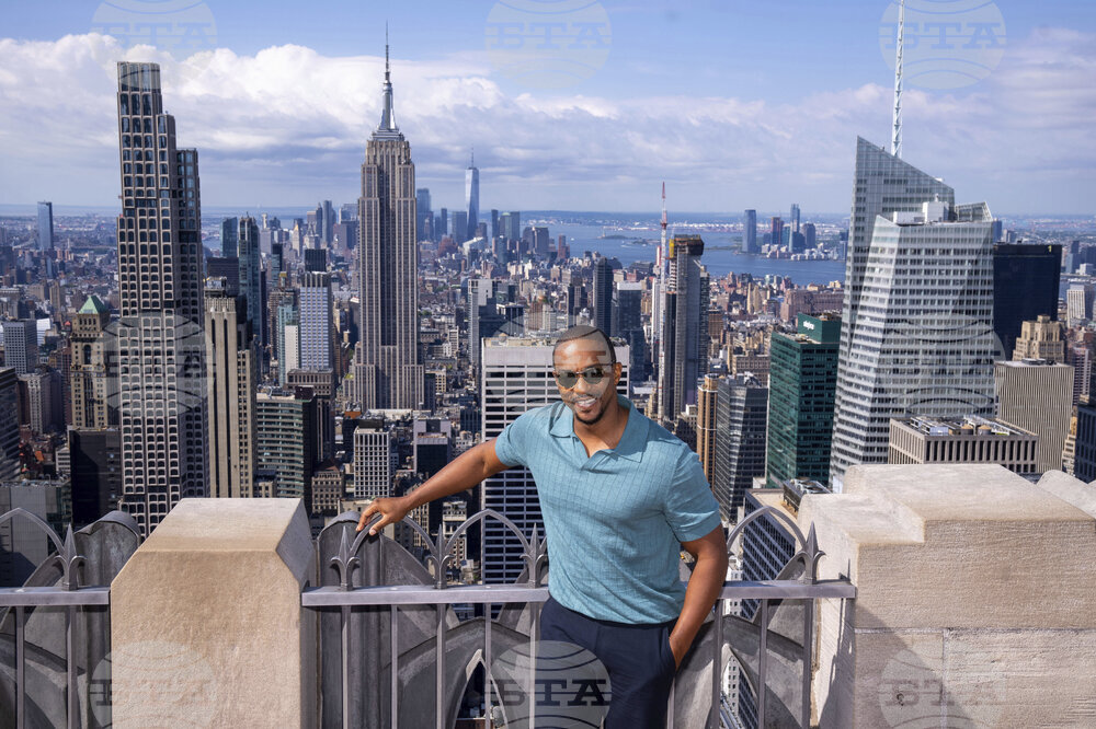 NY "Twisted Metal" S2 Photo Call