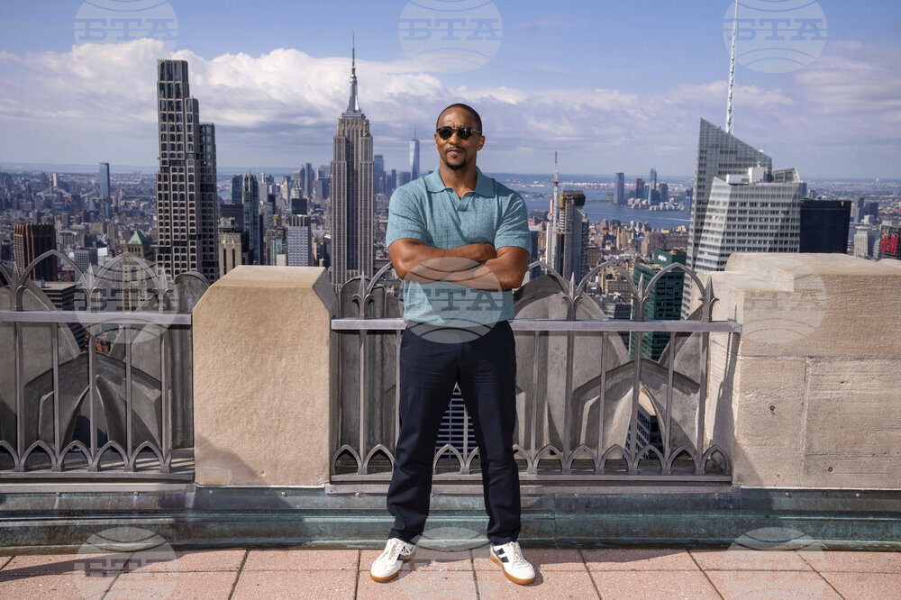NY "Twisted Metal" S2 Photo Call