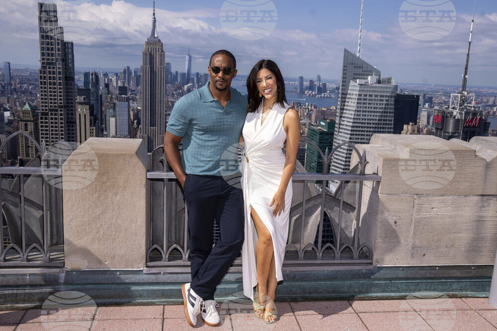 NY "Twisted Metal" S2 Photo Call