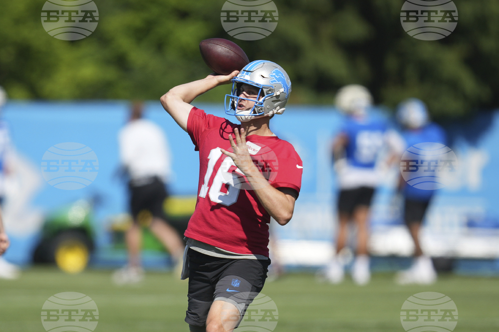 Lions Football