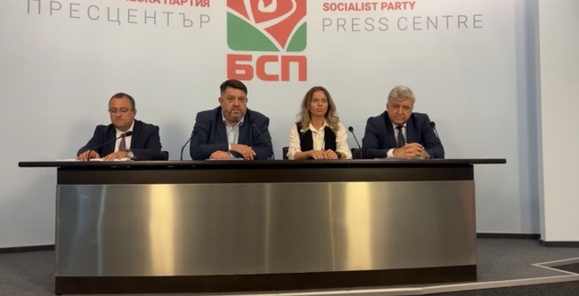 Атанас Зафиров: Правителството предприема активни мерки за управлението на водния сектор и пътната безопасност