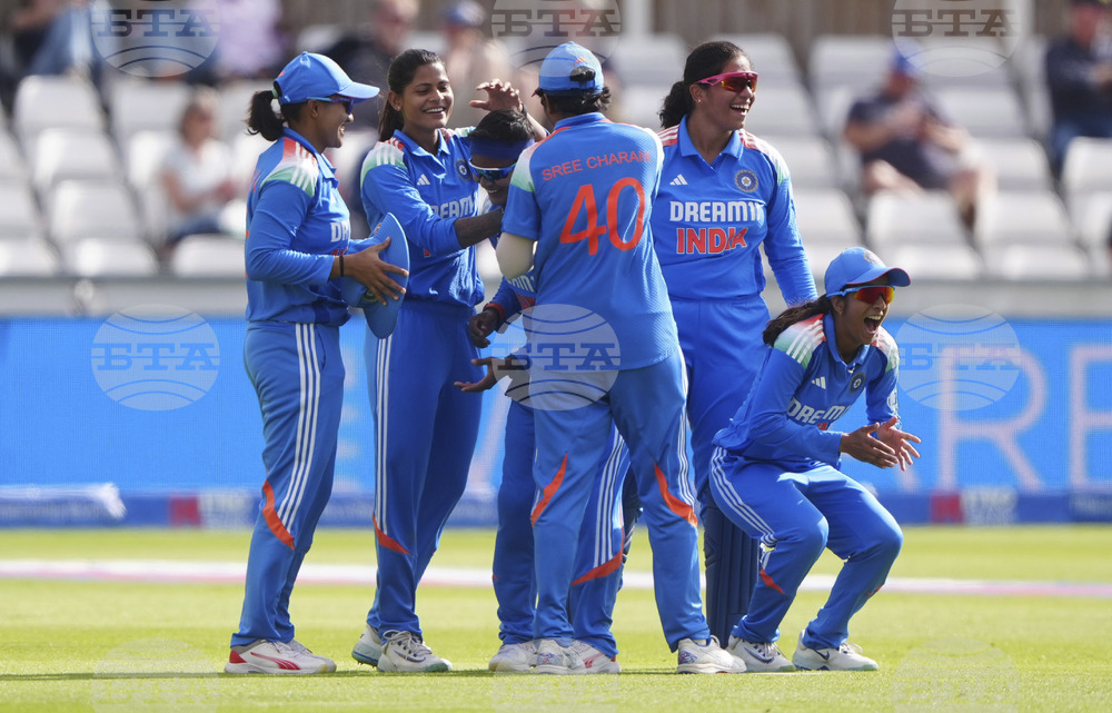 Britain Women's Cricket