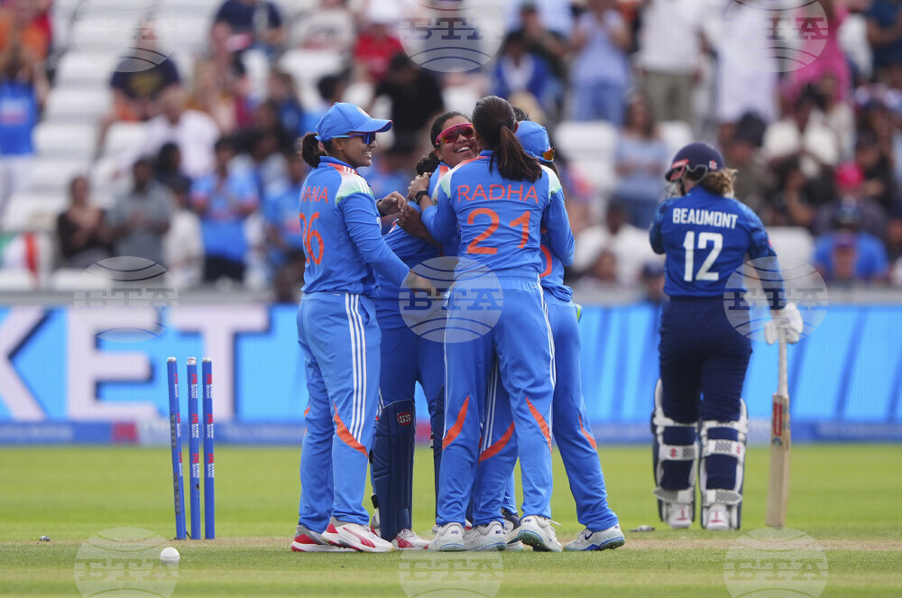 Britain Women's Cricket