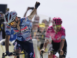 APTOPIX Cycling Tour de France