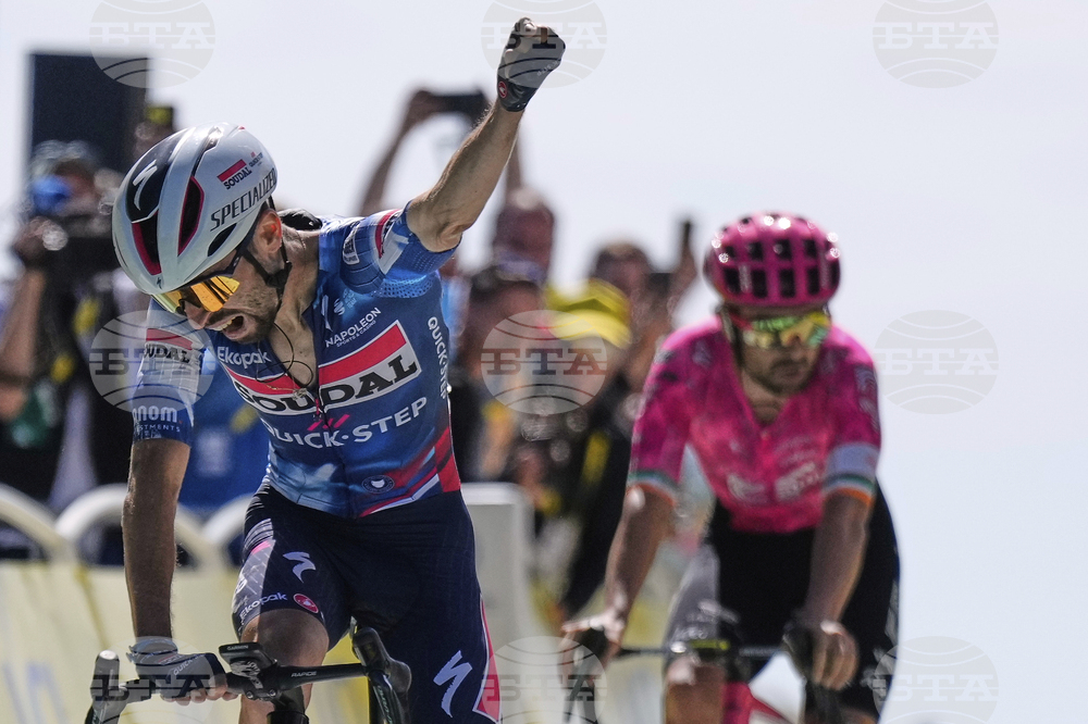 APTOPIX Cycling Tour de France