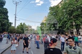 Протест - „Правосъдие за всеки“ - шествие