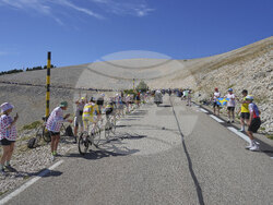 APTOPIX Cycling Tour de France