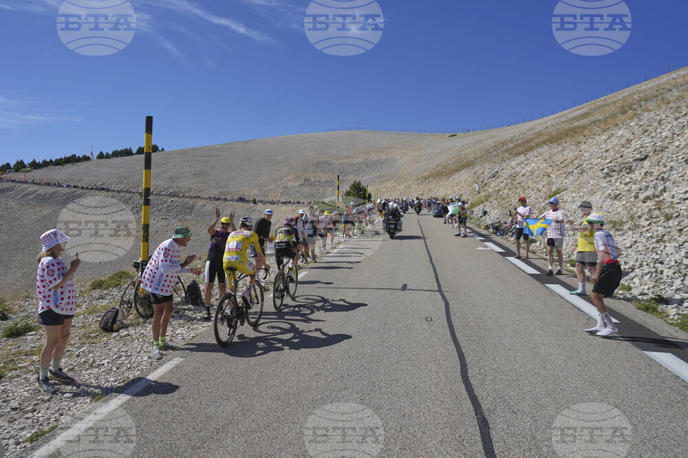 APTOPIX Cycling Tour de France