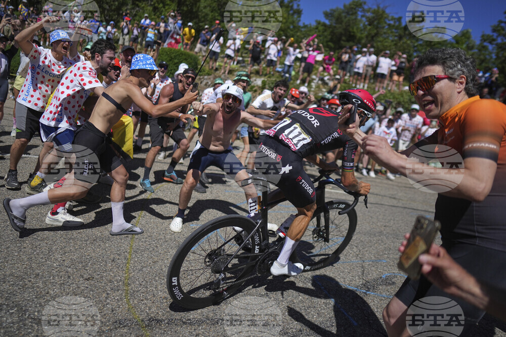 Cycling Tour de France