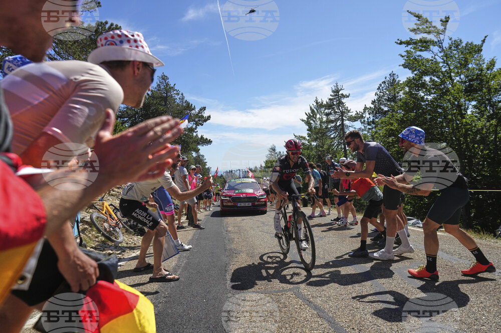 Cycling Tour de France